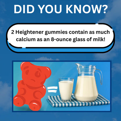 WonderNest™ Heightener Gummies