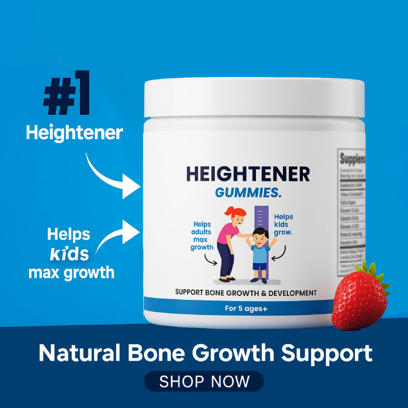 WonderNest™ Heightener Gummies